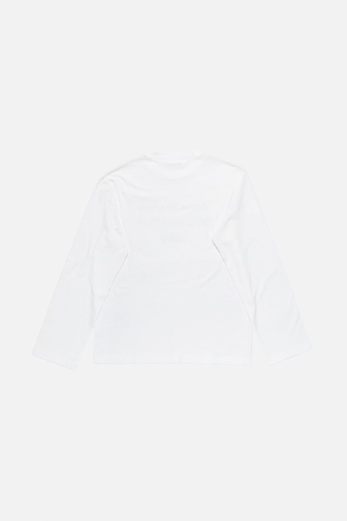  Áo Nữ Acne Sprayed 1996 Logo T-Shirt 'White' 