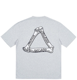  Áo Palace Bones 'Grey' 