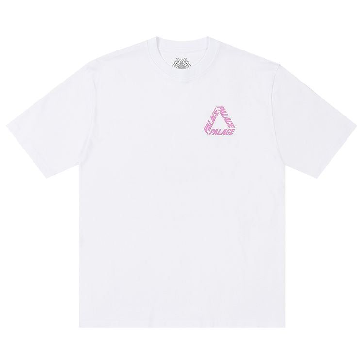  Áo Palace Demon P3 T-Shirt 'White' 