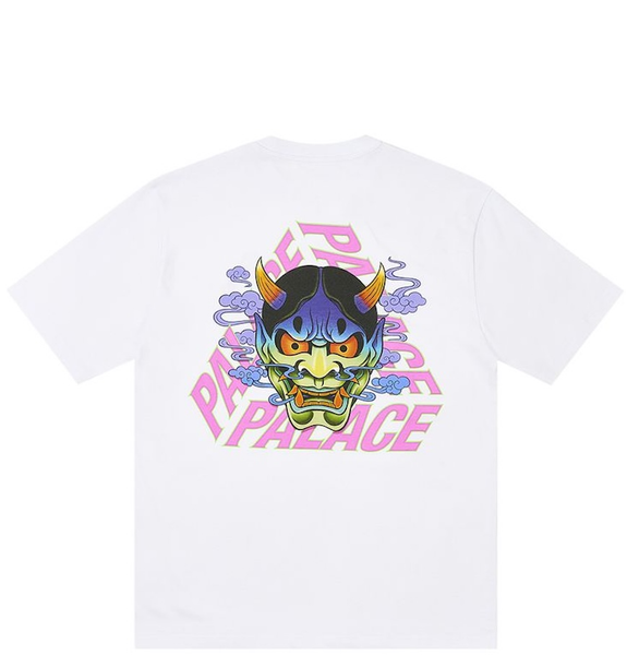  Áo Palace Demon P3 T-Shirt 'White' 