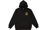 Áo Palace Logo Hoodie 'Black' 
