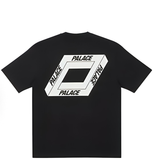  Áo Palace Lush T-Shirt 'Black' 