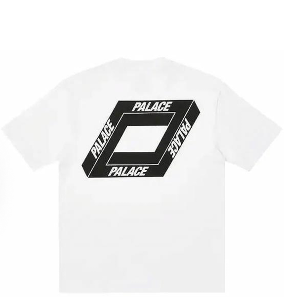  Áo Palace Lust T-shirt 'White' 