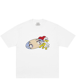  Áo Palace Rear View T-Shirt 'White' 