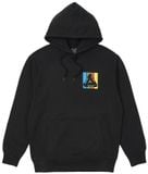  Áo Palace Tri-Emb Hoodie 'Black' 