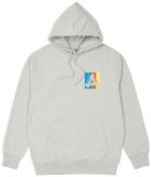 Áo Palace Tri-Emb Hoodie 'Gray' 