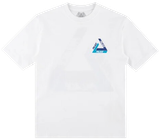  Áo Palace Tri-Shadow T-Shirt 'White' 