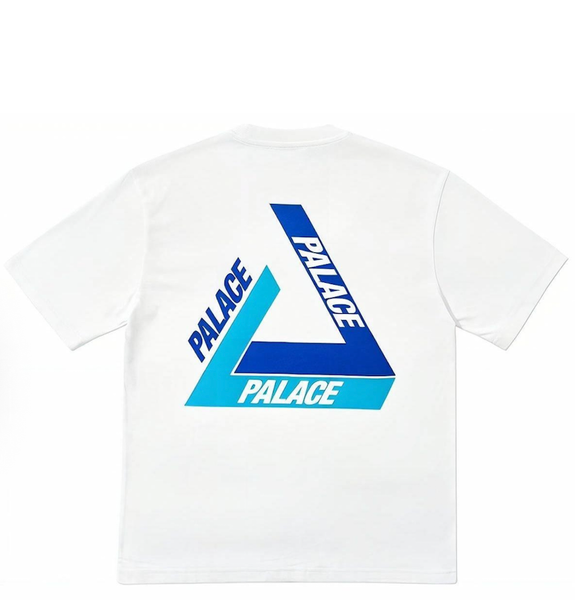  Áo Palace Tri-Shadow T-Shirt 'White' 