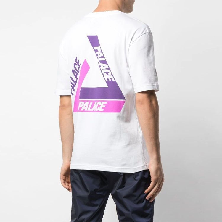  Áo Palace Tri-Shadow T-Shirt 'White' 