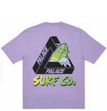  Áo Palace Tri-Surf Co T-Shirt 'Purple' 