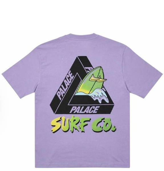  Áo Palace Tri-Surf Co T-Shirt 'Purple' 