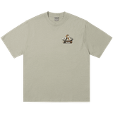  Áo Palace x Oakley T-Shirt 'Grey' 