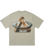 Áo Palace x Oakley T-Shirt 'Grey' 
