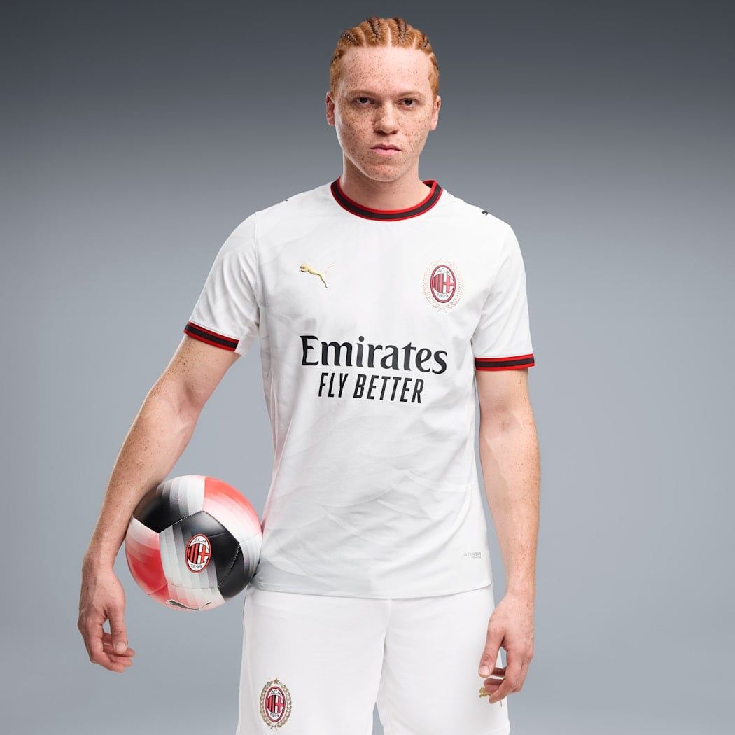  Áo Puma AC Milan 26/27 Away Authentic Jersey 