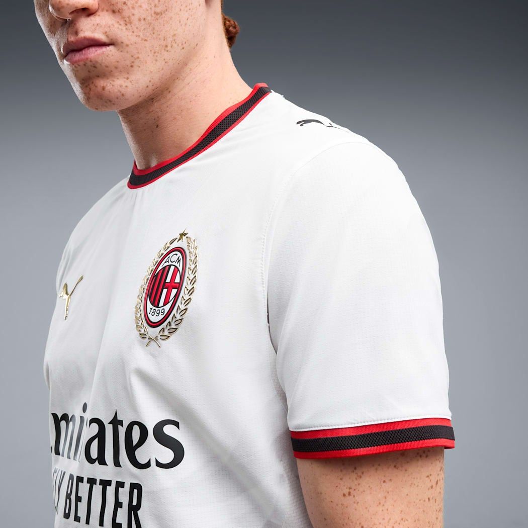  Áo Puma AC Milan 26/27 Away Authentic Jersey 