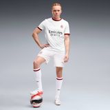  Áo Puma AC Milan 26/27 Away Authentic Jersey 