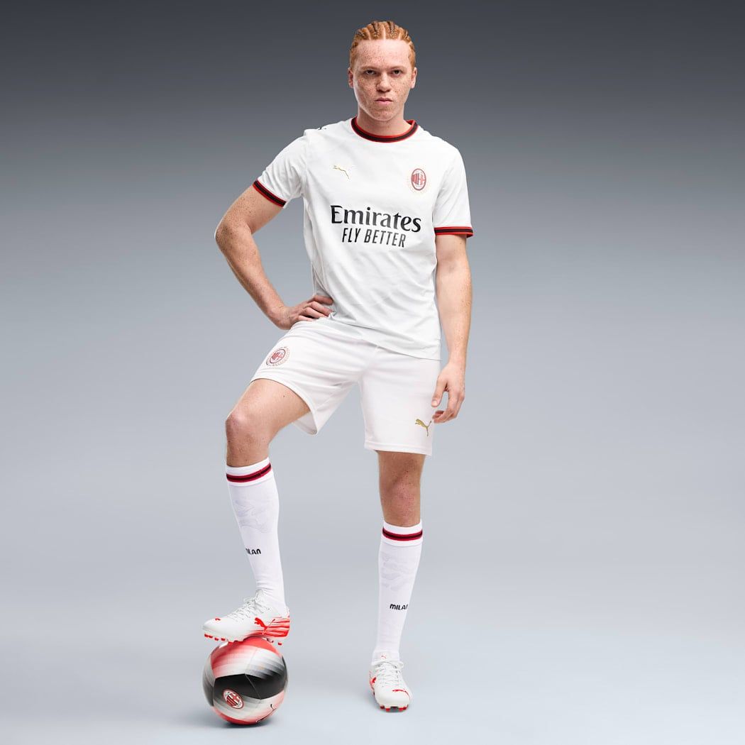  Áo Puma AC Milan 26/27 Away Authentic Jersey 