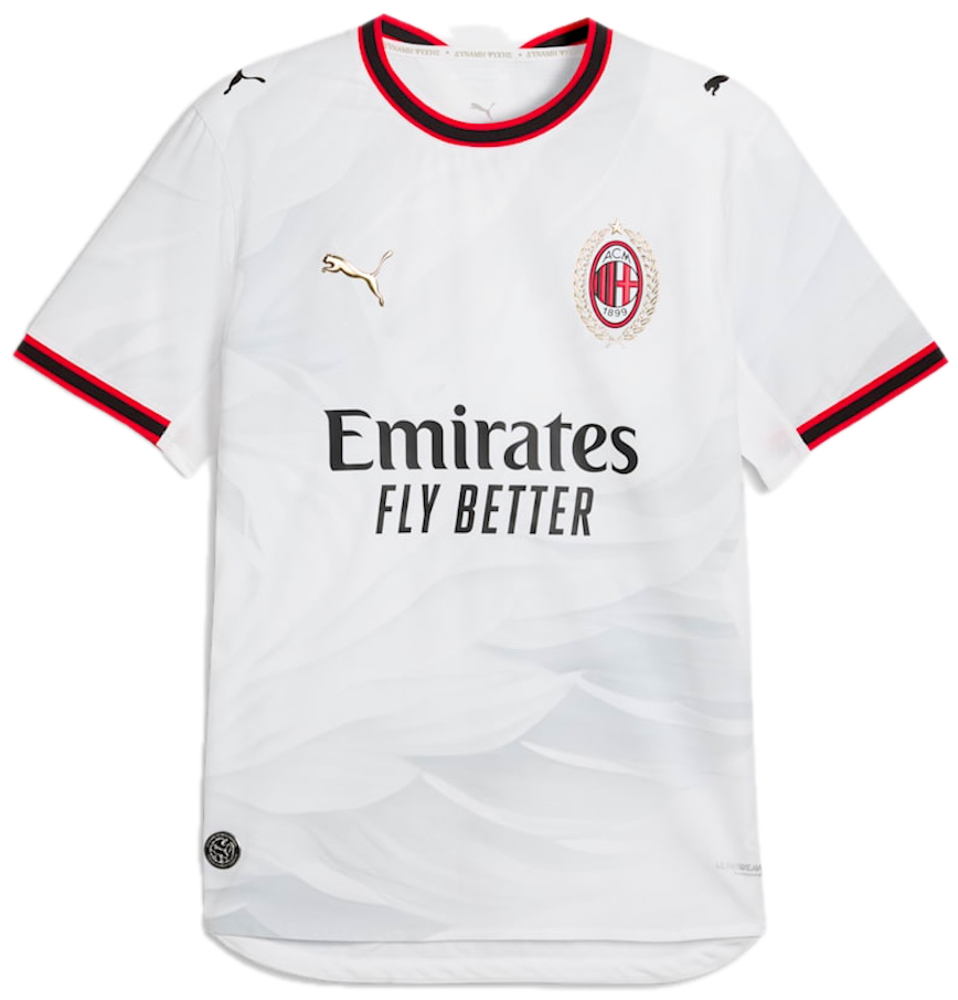  Áo Puma AC Milan 26/27 Away Authentic Jersey 