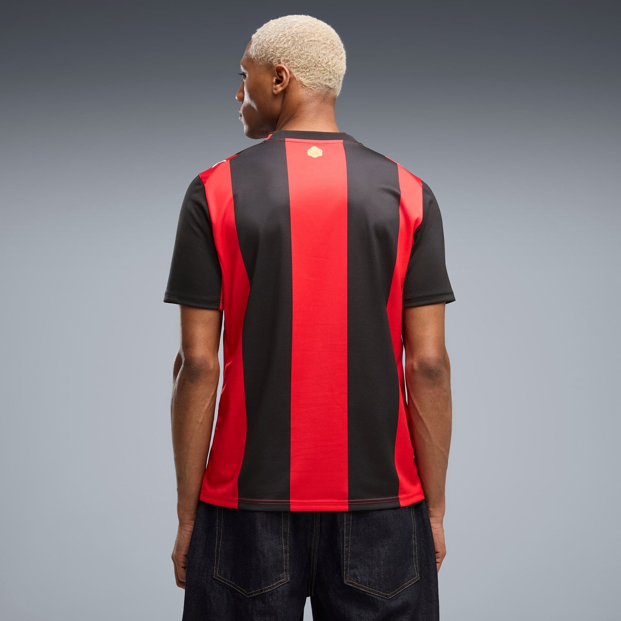  Áo Puma AC Milan 26/27 Home Jersey 