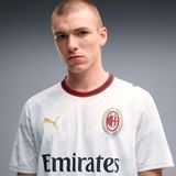  Áo Puma AC Milan Away Soccer Jersey 