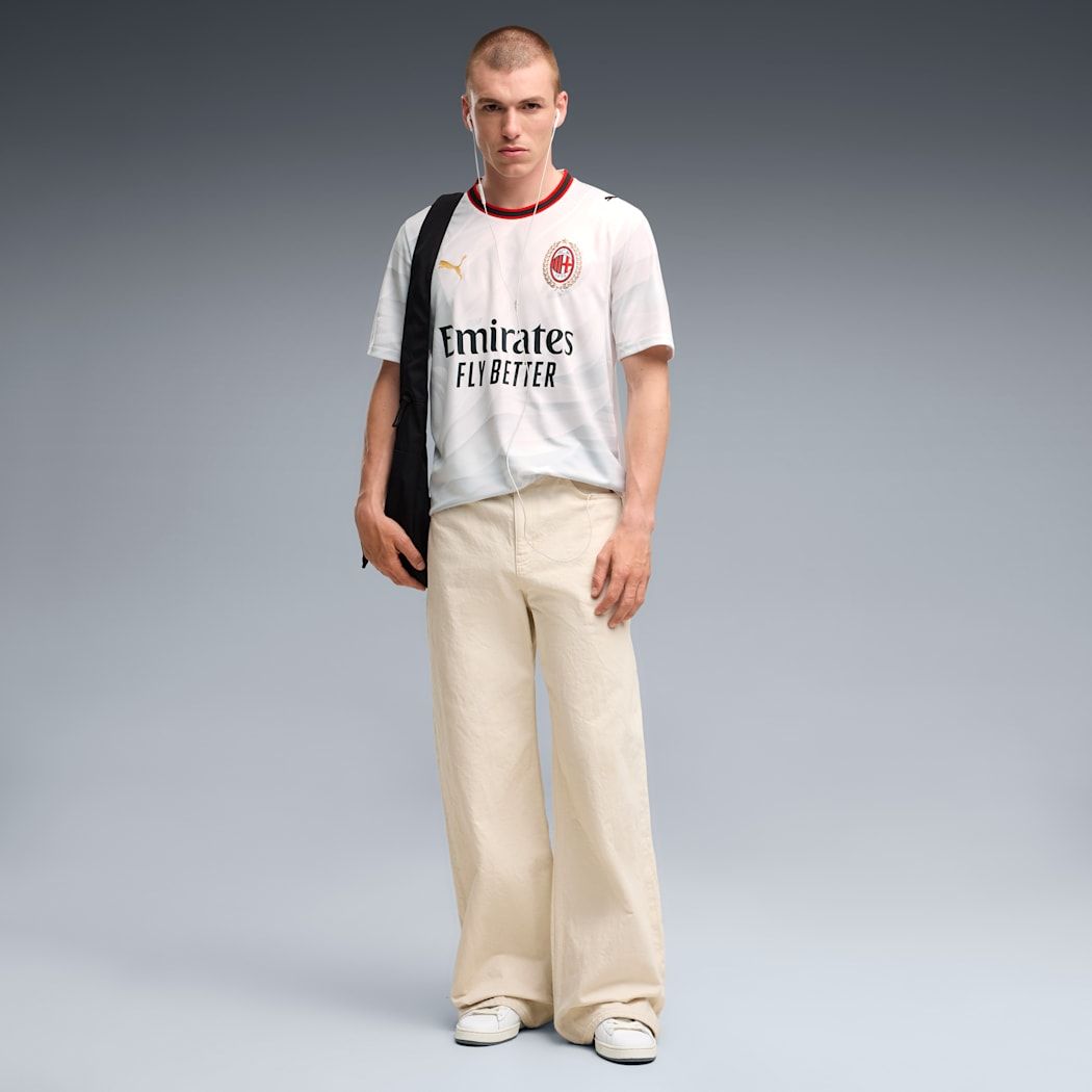  Áo Puma AC Milan Away Soccer Jersey 