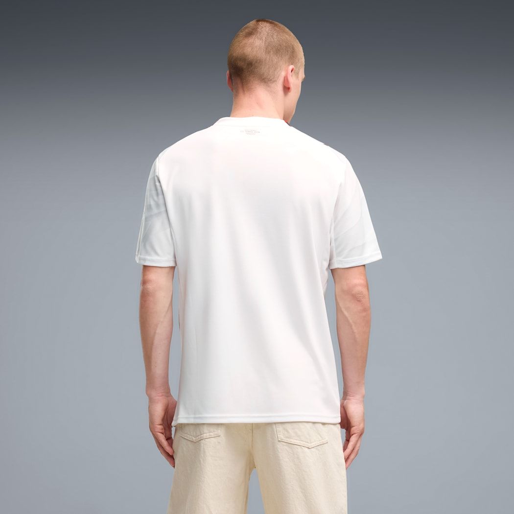  Áo Puma AC Milan Away Soccer Jersey 