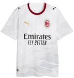  Áo Puma AC Milan Away Soccer Jersey 