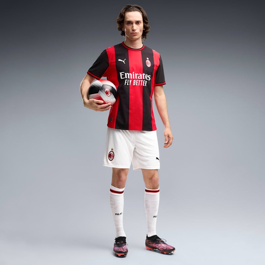  Áo Puma AC Milan Home Authentic 
