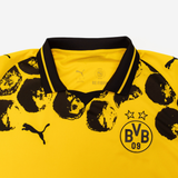  Áo Puma Borussia Dortmund Jersey Replica x Kidsuper 'Yellow' 