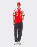  Áo Puma Ferrari Polo-shirt 'Red' 