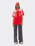  Áo Puma Ferrari Polo-shirt 'Red' 