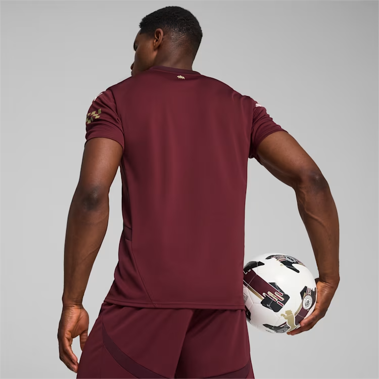  Áo Puma Manchester City 24/25 Third Jersey 