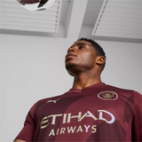  Áo Puma Manchester City 24/25 Third Jersey 