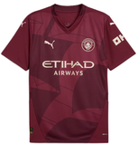  Áo Puma Manchester City 24/25 Third Jersey 