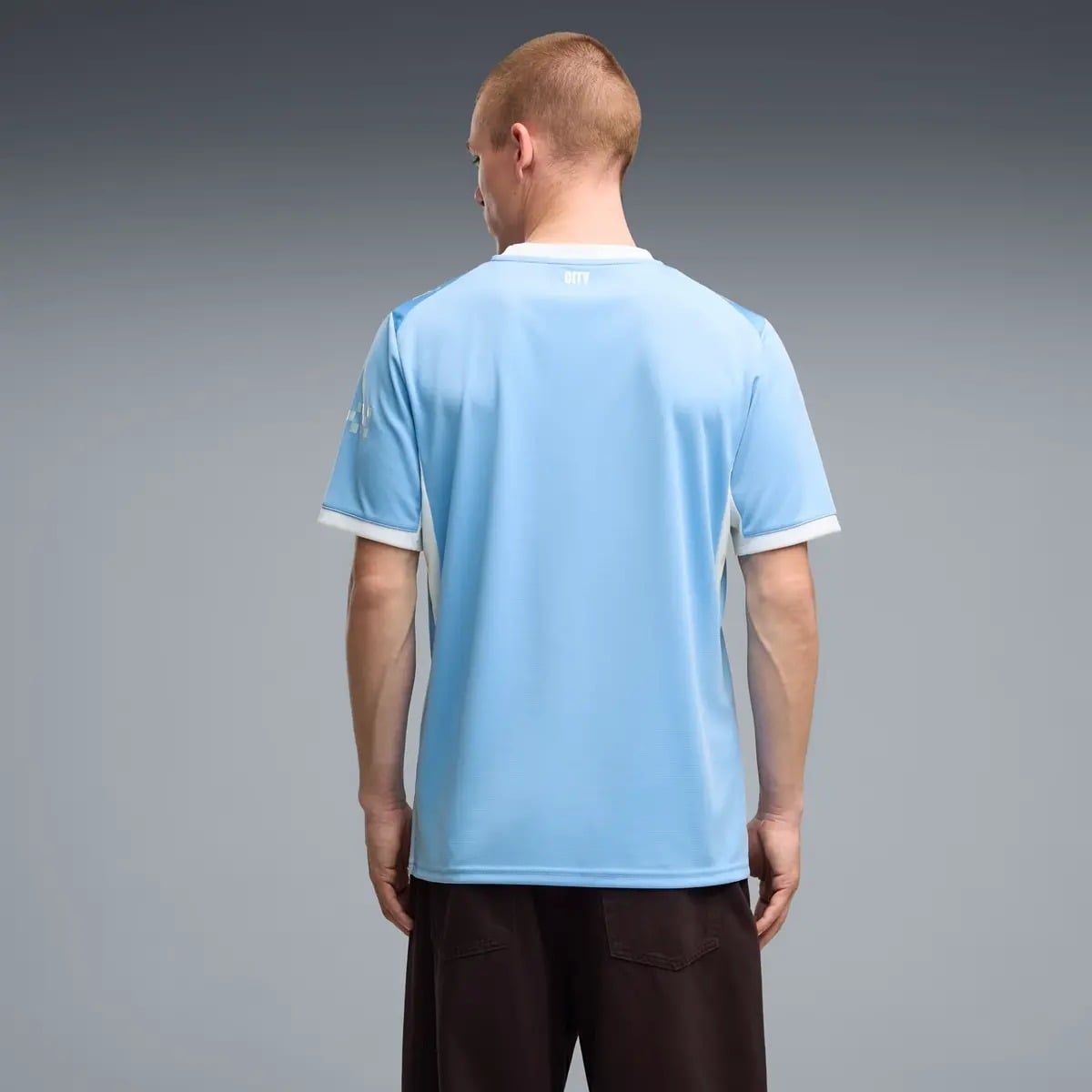  Áo Puma Manchester City 26/27 Home Jersey 