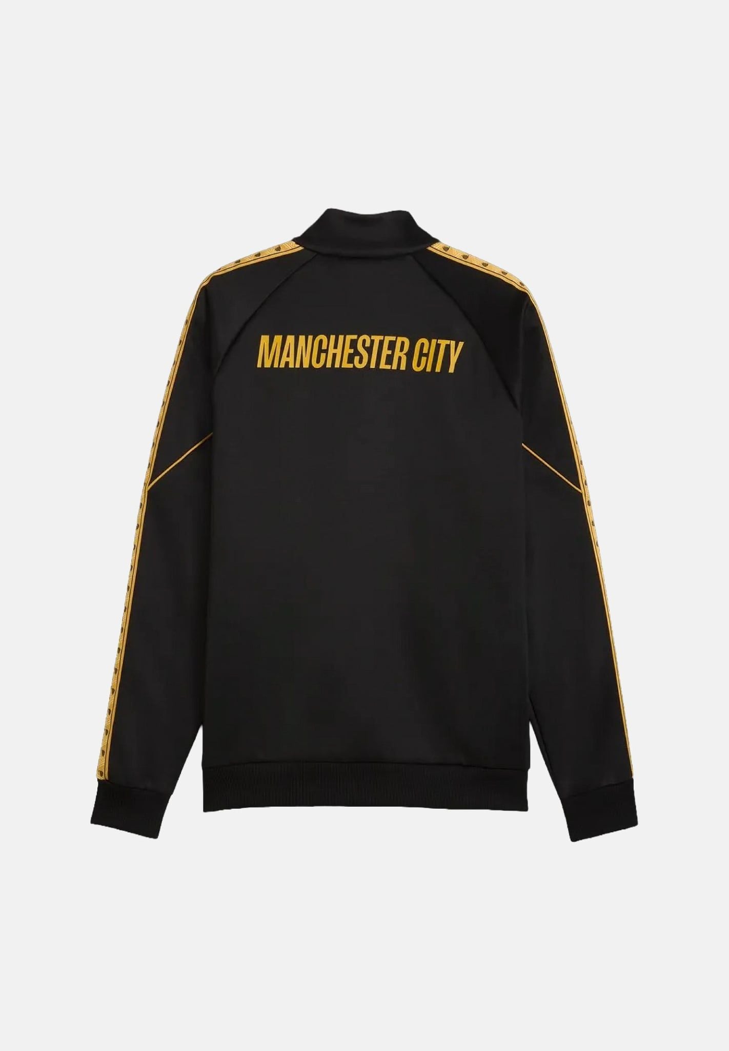  Áo Puma Manchester City Track Jacket 'Black' 