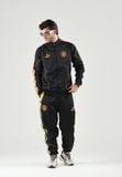  Áo Puma Manchester City Track Jacket 'Black' 