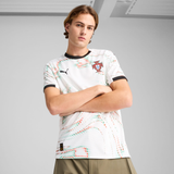  Áo Puma Portugal 2025 Away Jersey 