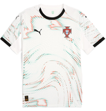  Áo Puma Portugal 2025 Away Jersey 
