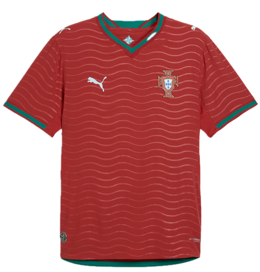  Áo Puma Portugal Authentic Home 
