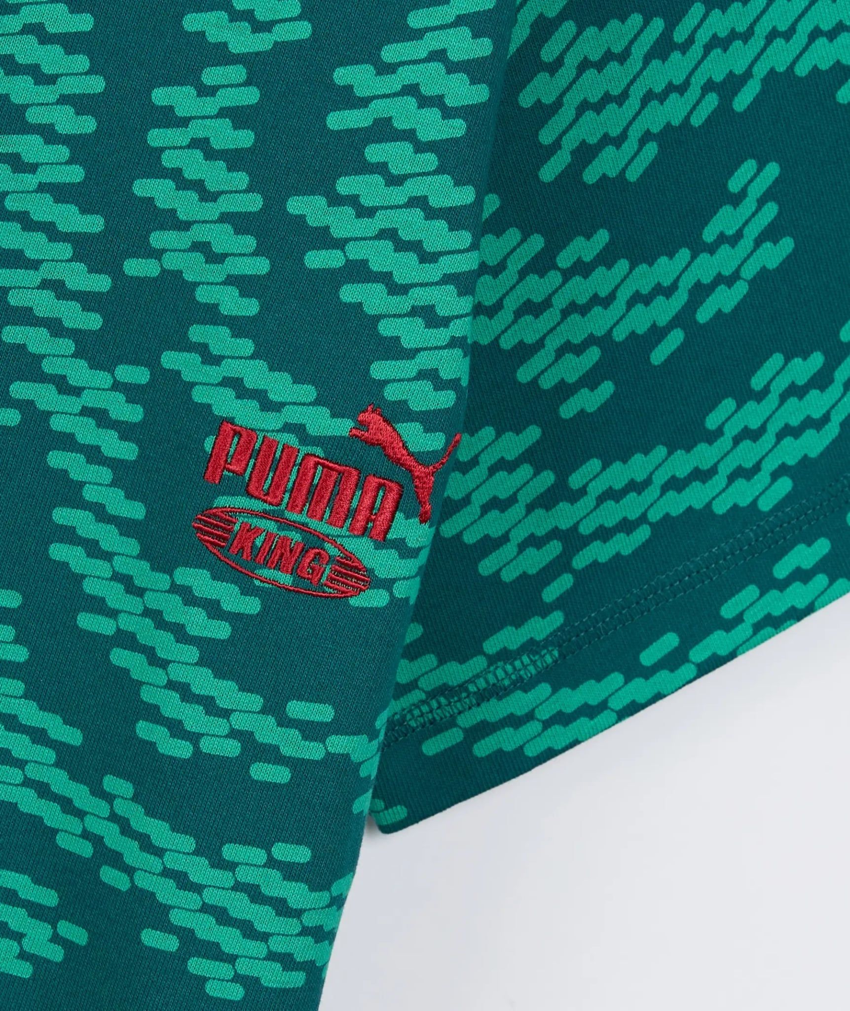  Áo Puma Portugal King T-Shirt x Salehe Bembury 