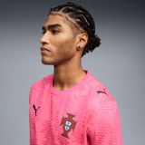  Áo Puma Portugal Salehe Bembury Goalkeeper Jersey 