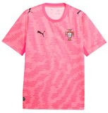  Áo Puma Portugal Salehe Bembury Goalkeeper Jersey 