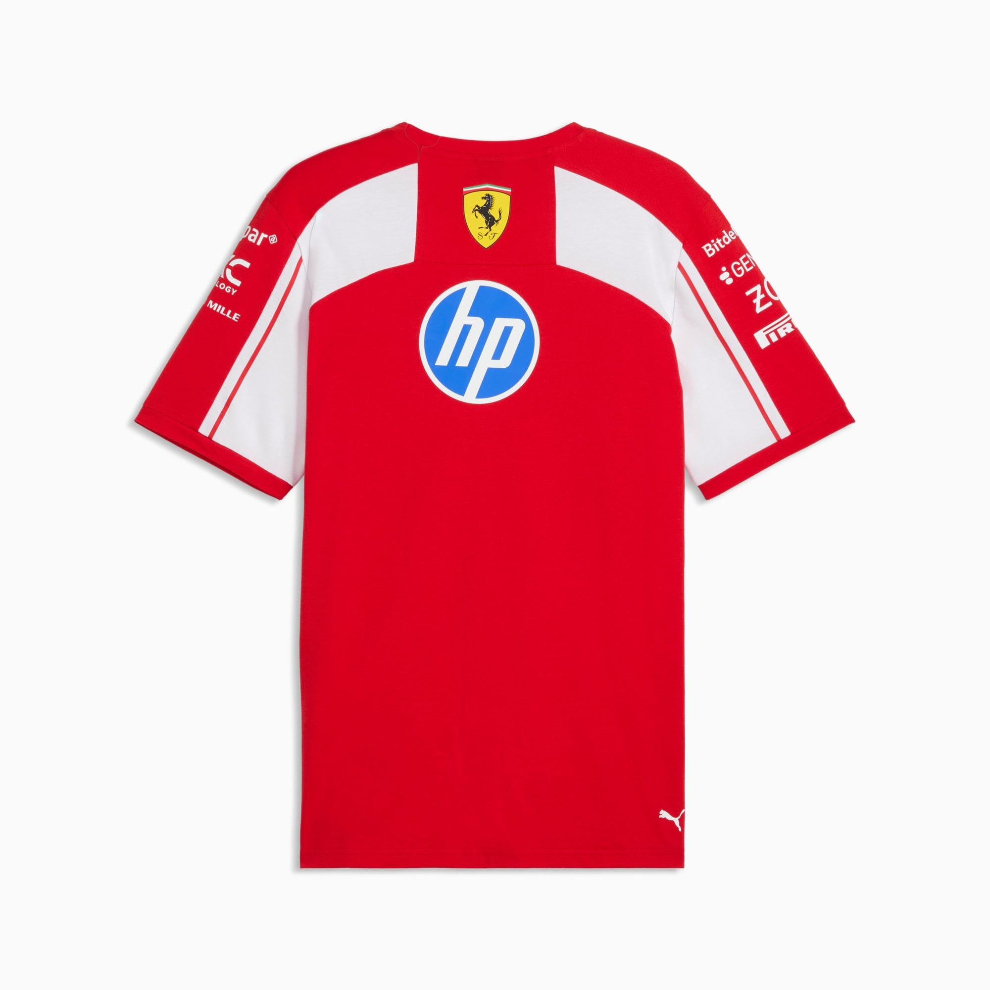  Áo Puma Replica Scuderia Ferrari HP 'Red' 