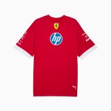  Áo Puma Scuderia Ferrari Drivers 'Red' 