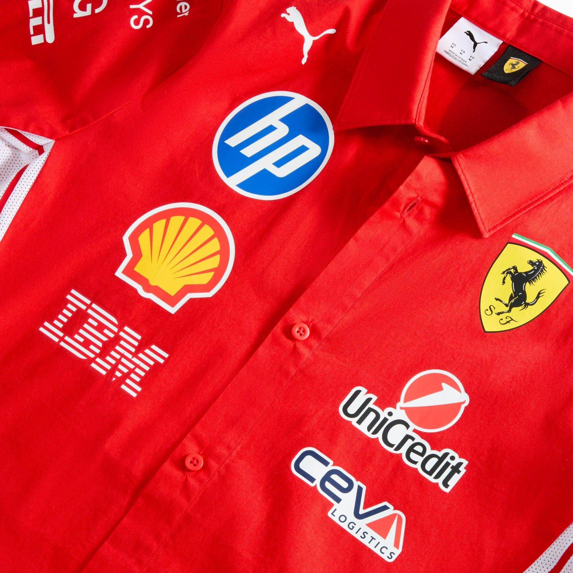  Áo Puma Scuderia Ferrari HP 'Red' 