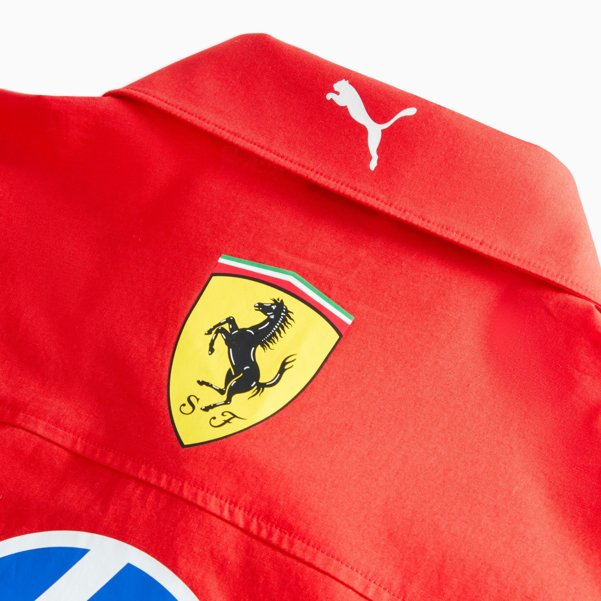  Áo Puma Scuderia Ferrari HP 'Red' 