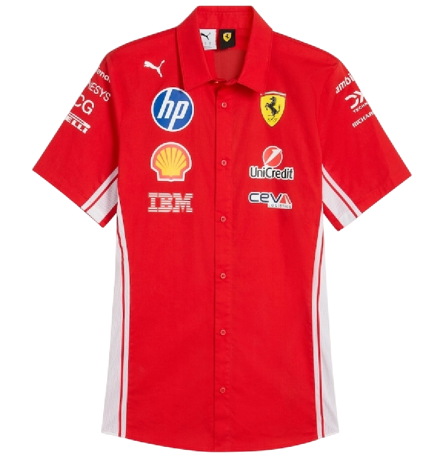  Áo Puma Scuderia Ferrari HP 'Red' 