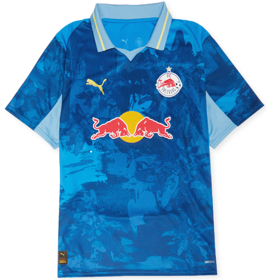  Áo Puma x KidSuper FC Red Bull Salzburg Jersey Replica 