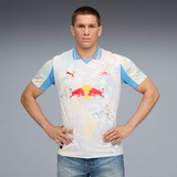  Áo Puma x KidSuper FC Red Bull 'White' 